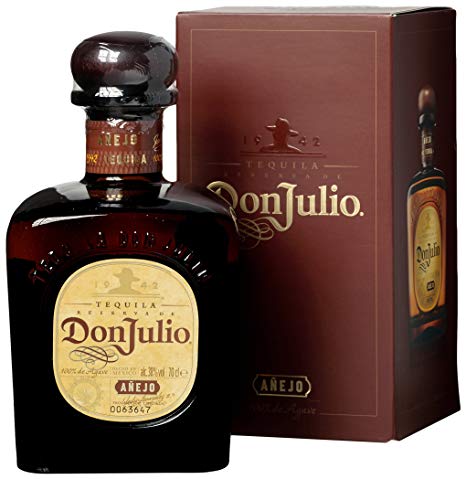 Don Julio Añejo / giftbox  - 75cl